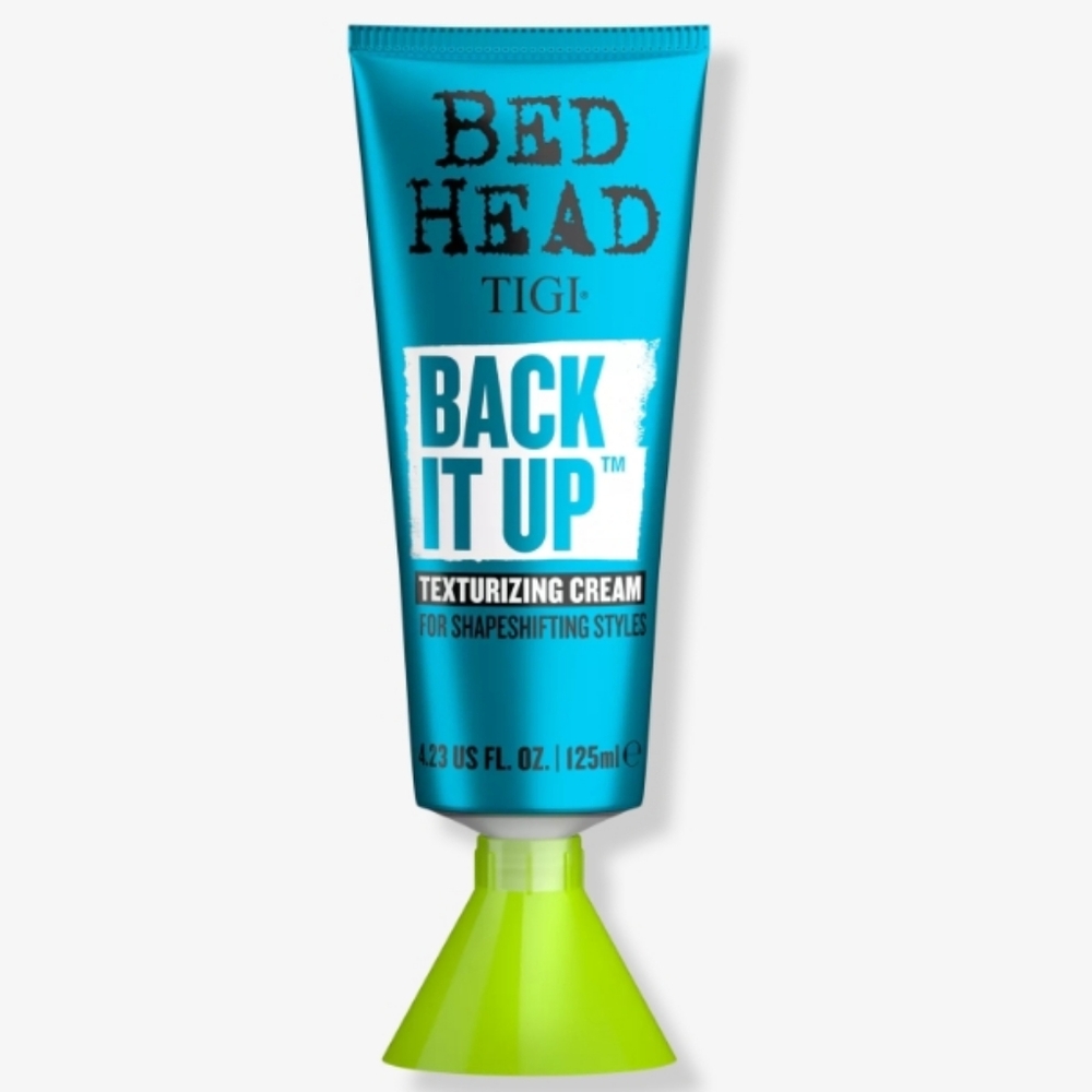 TIGI BedHead Texturizing Cream BACK IT UP Wayey Hair Styling Pomade Hair Paste